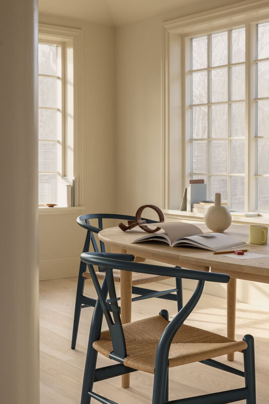 Carl Hansen &amp; Søn - CH24 Wishbone Chair - Isle Crawford