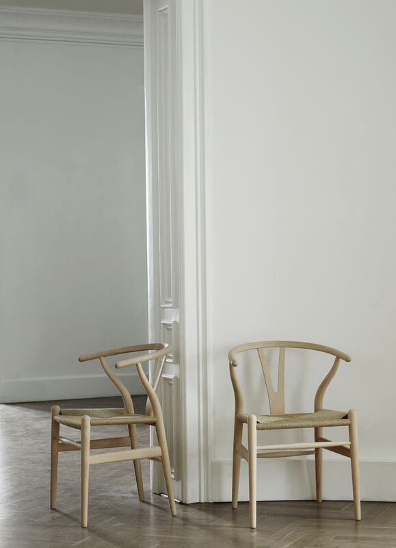 Carl Hansen &amp; Søn - CH24 Wishbone Chair