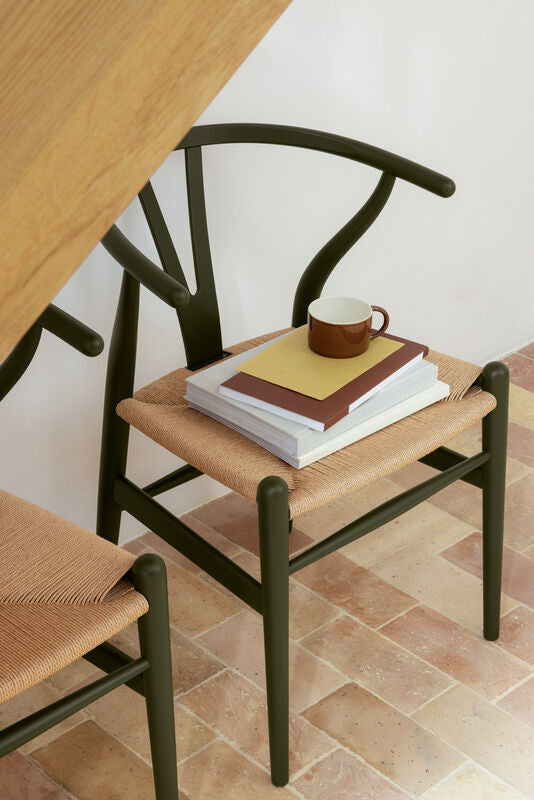 Carl Hansen &amp; Søn - CH24 Wishbone Chair - Isle Crawford