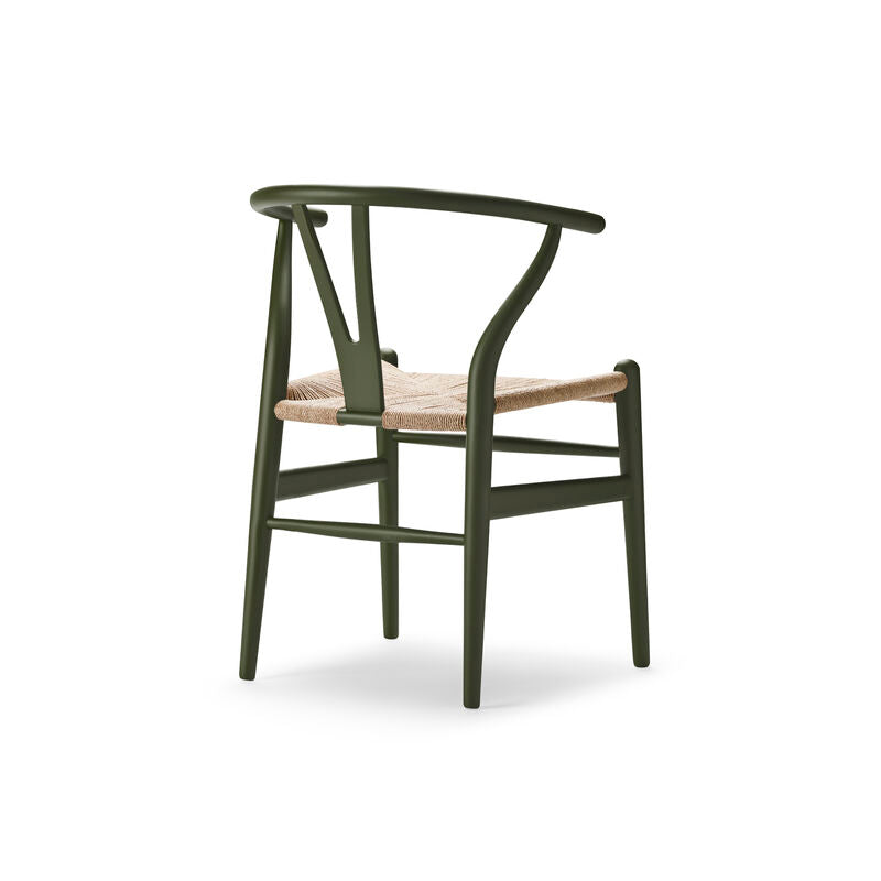 Carl Hansen &amp; Søn - CH24 Wishbone Chair - Isle Crawford