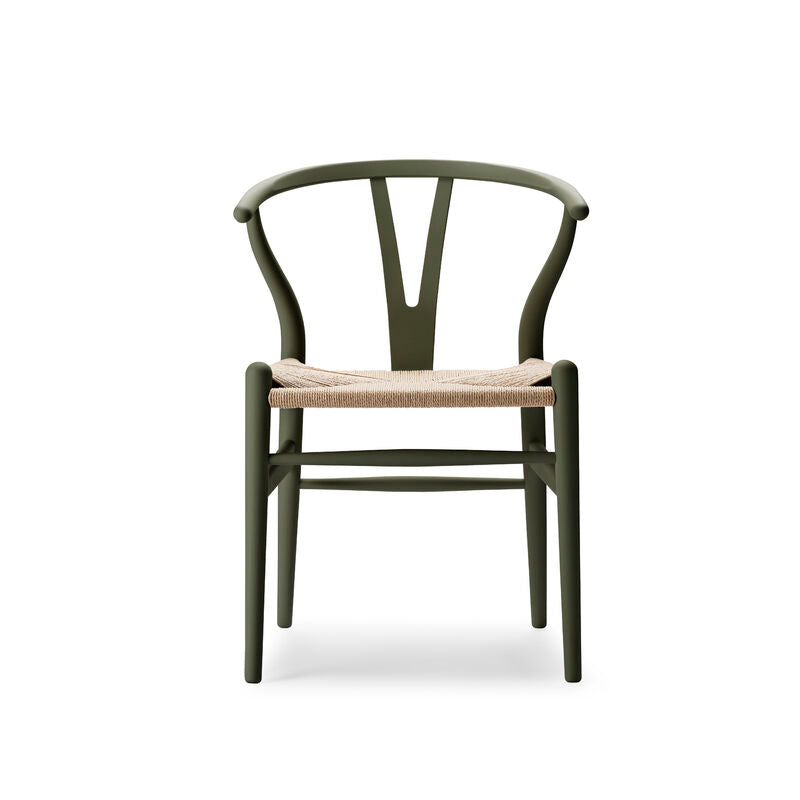 Carl Hansen &amp; Søn - CH24 Wishbone Chair - Isle Crawford