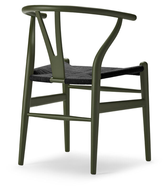 Carl Hansen &amp; Søn - CH24 Wishbone Chair - Isle Crawford