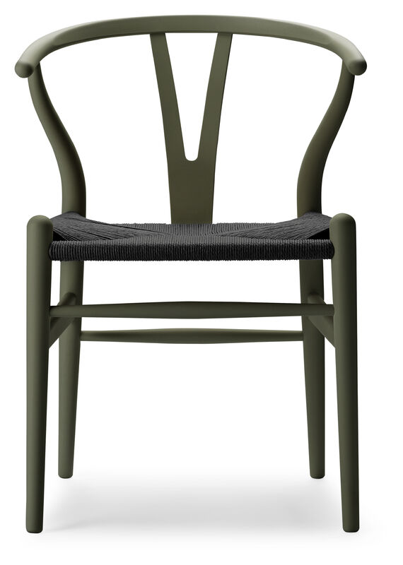Carl Hansen &amp; Søn - CH24 Wishbone Chair - Isle Crawford