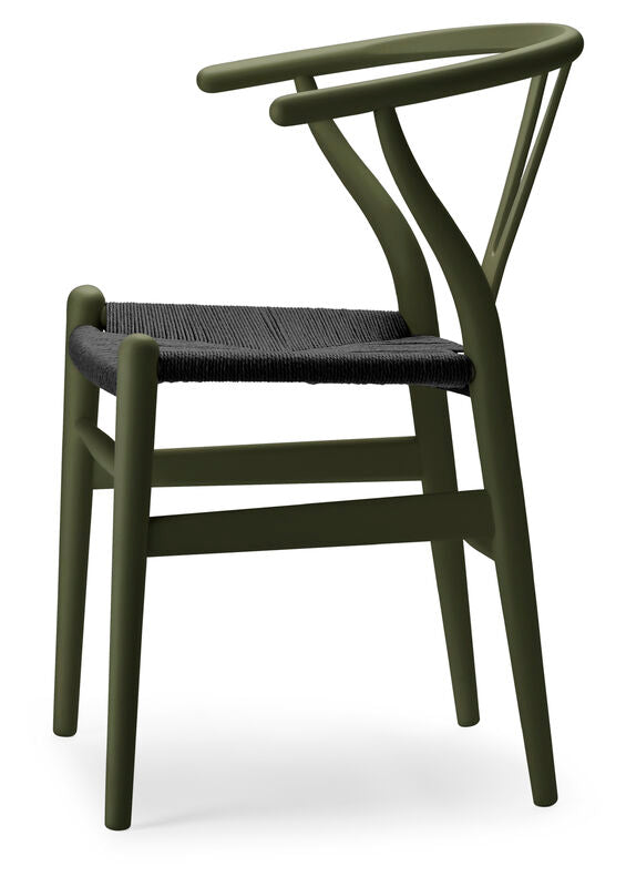 Carl Hansen &amp; Søn - CH24 Wishbone Chair - Isle Crawford
