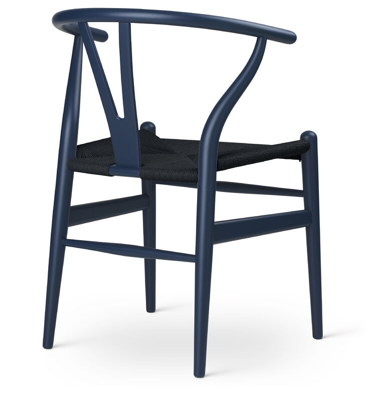 Carl Hansen S n CH24 Wishbone Chair Soft Maven
