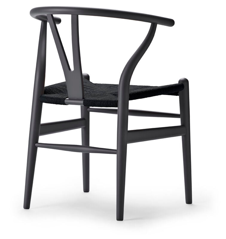 Carl Hansen S n CH24 Wishbone Chair Soft Maven