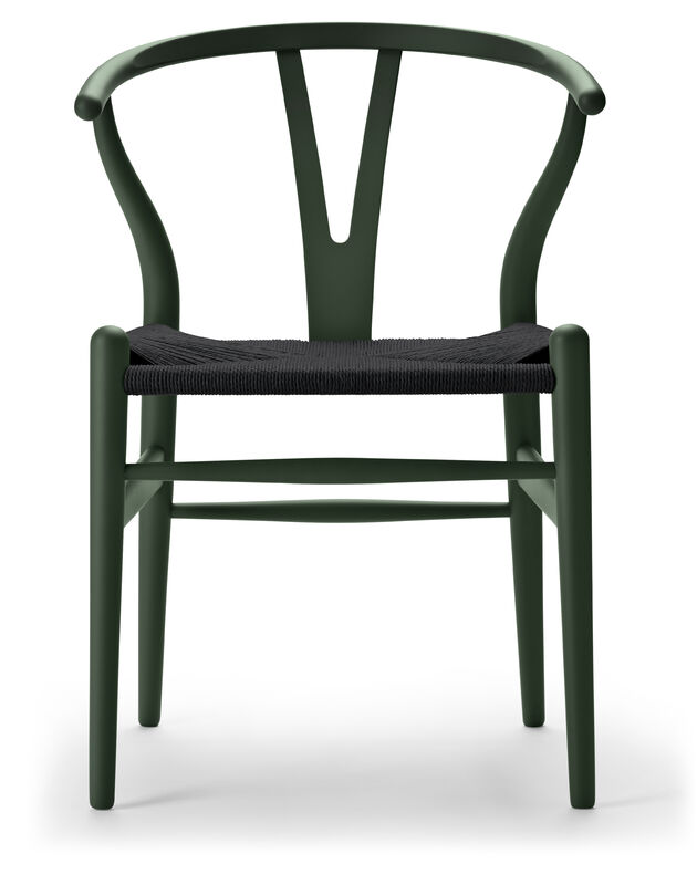 Carl Hansen &amp; Søn - CH24 Wishbone Chair - Soft