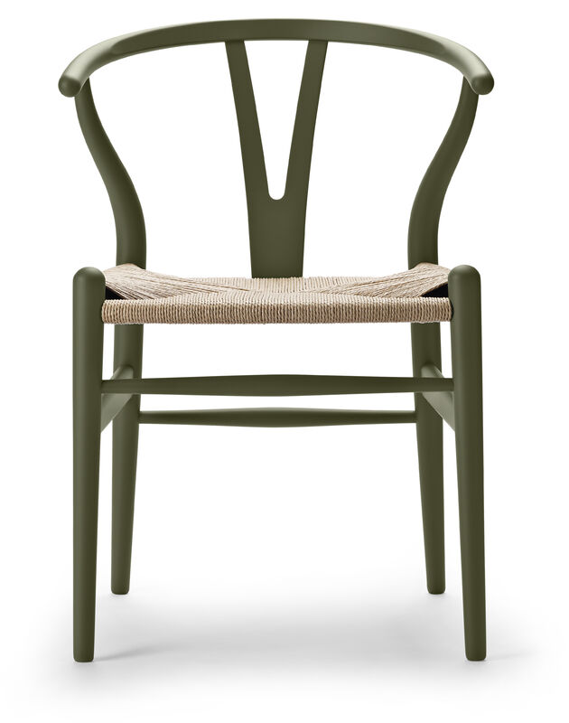Carl Hansen &amp; Søn - CH24 Wishbone Chair - Soft