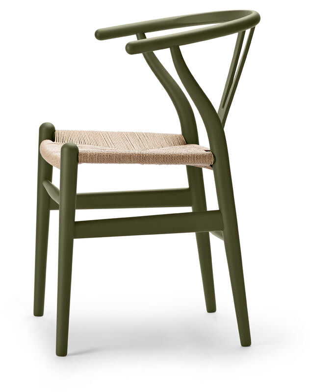 Carl Hansen & Søn - CH24 Wishbone Chair - Soft