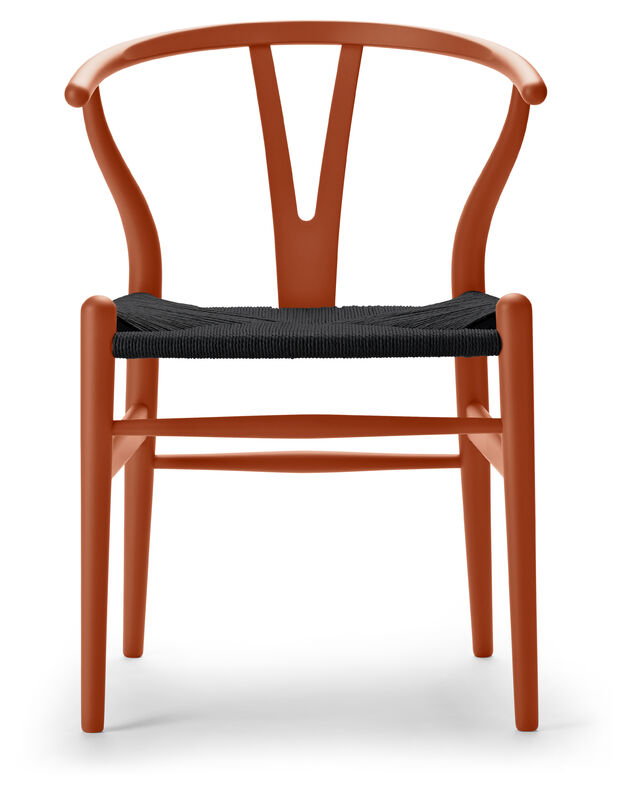 Carl Hansen &amp; Søn - CH24 Wishbone Chair - Soft