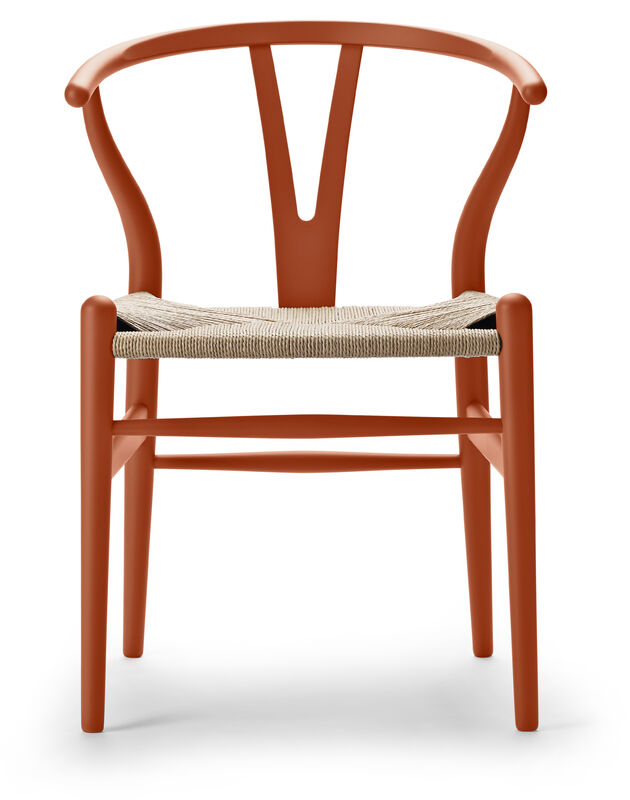 Carl Hansen &amp; Søn - CH24 Wishbone Chair - Soft