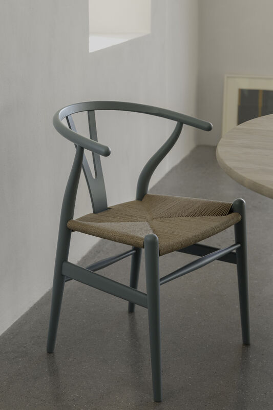 Carl Hansen &amp; Søn - CH24 Wishbone Chair - Isle Crawford