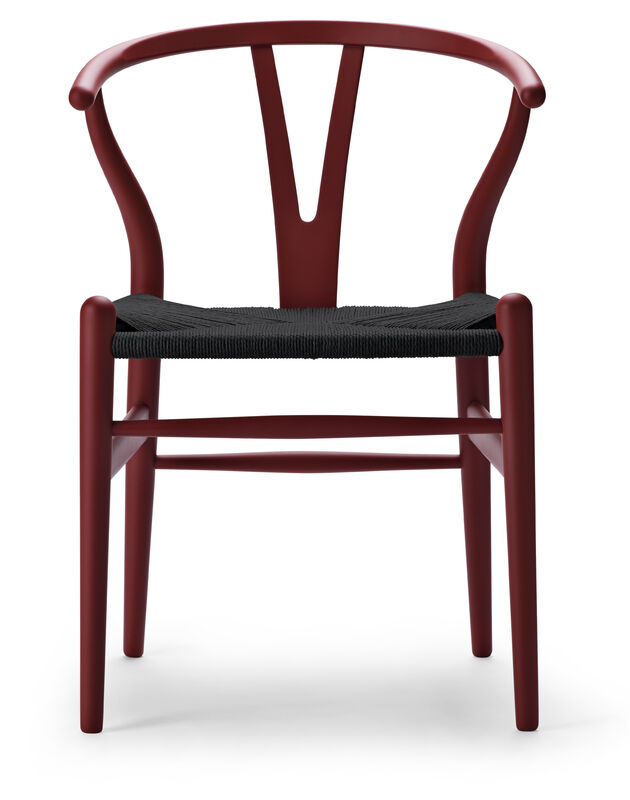 Carl Hansen &amp; Søn - CH24 Wishbone Chair - Soft