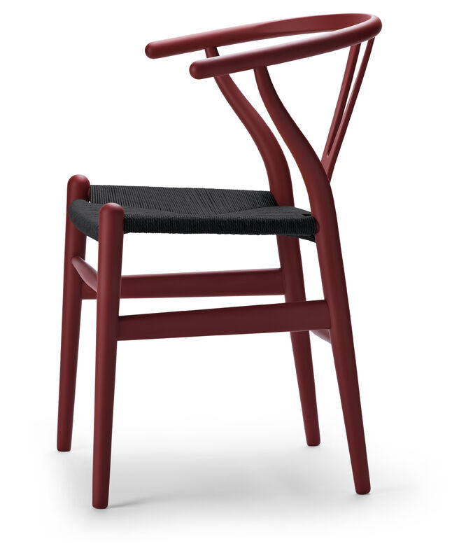 Carl Hansen &amp; Søn - CH24 Wishbone Chair - Soft