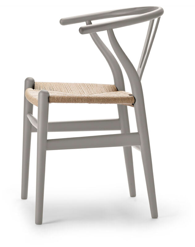 Carl Hansen &amp; Søn - CH24 Wishbone Chair - Soft