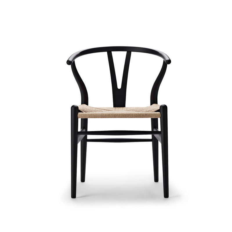 Carl Hansen &amp; Søn - CH24 Wishbone Chair - Soft
