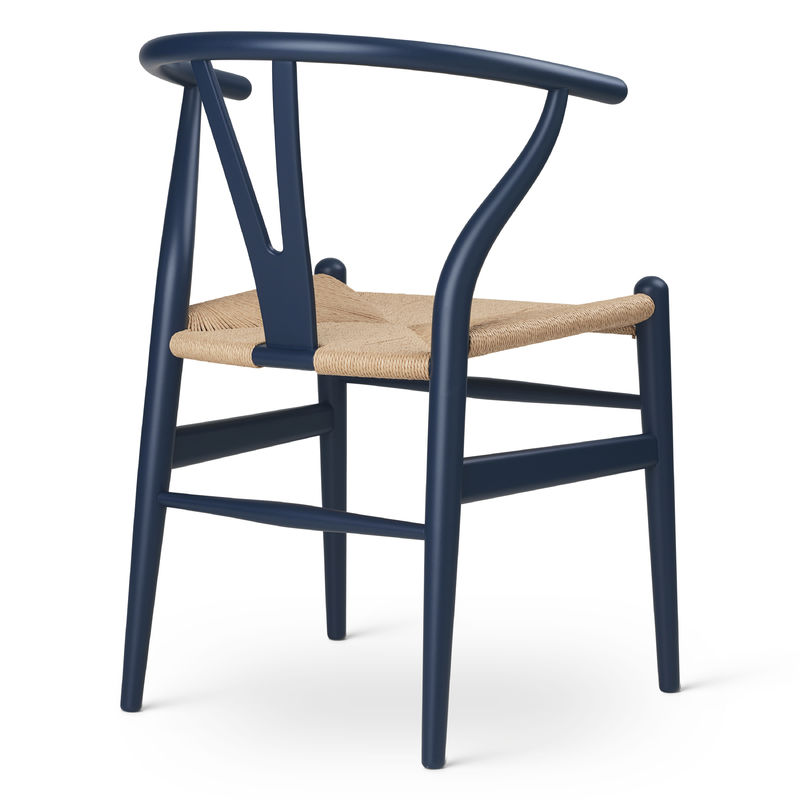 Carl Hansen &amp; Søn - CH24 Wishbone Chair - Soft