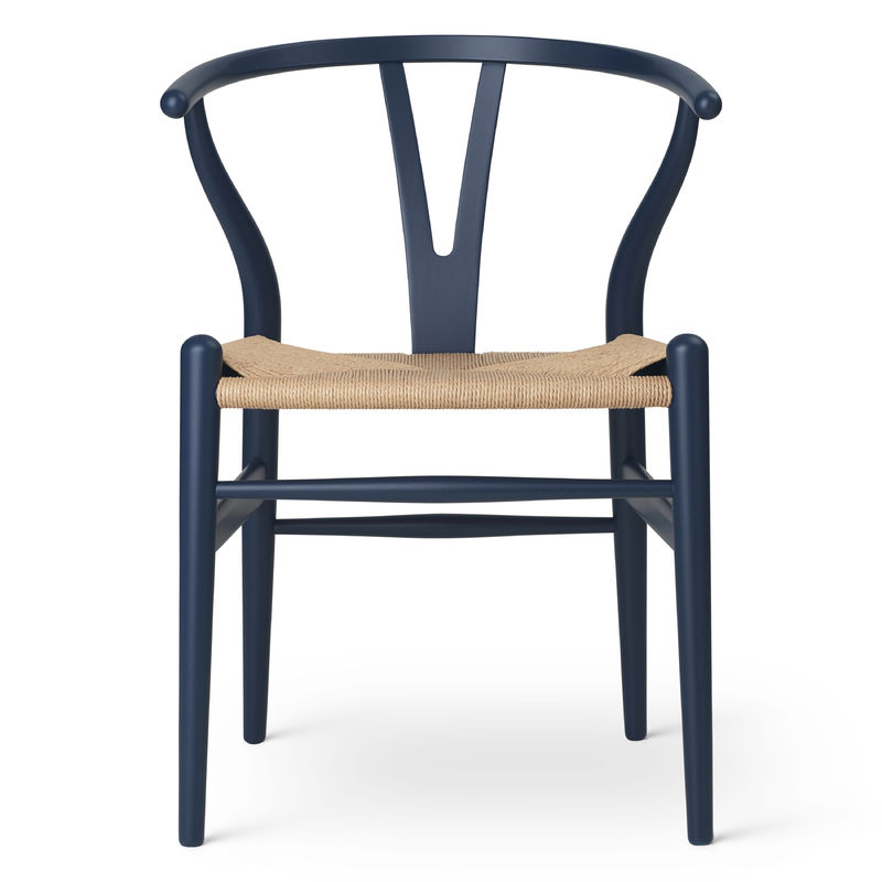 Carl Hansen &amp; Søn - CH24 Wishbone Chair - Soft