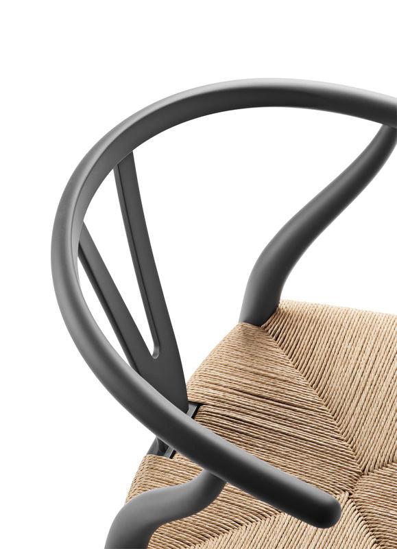 Carl Hansen &amp; Søn - CH24 Wishbone Chair - Soft