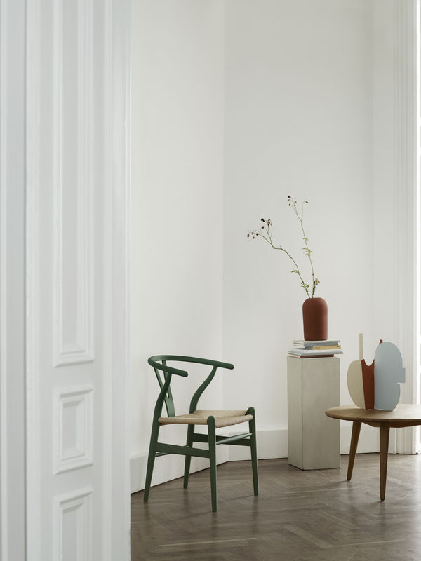 Carl Hansen &amp; Søn - CH24 Wishbone Chair - Soft