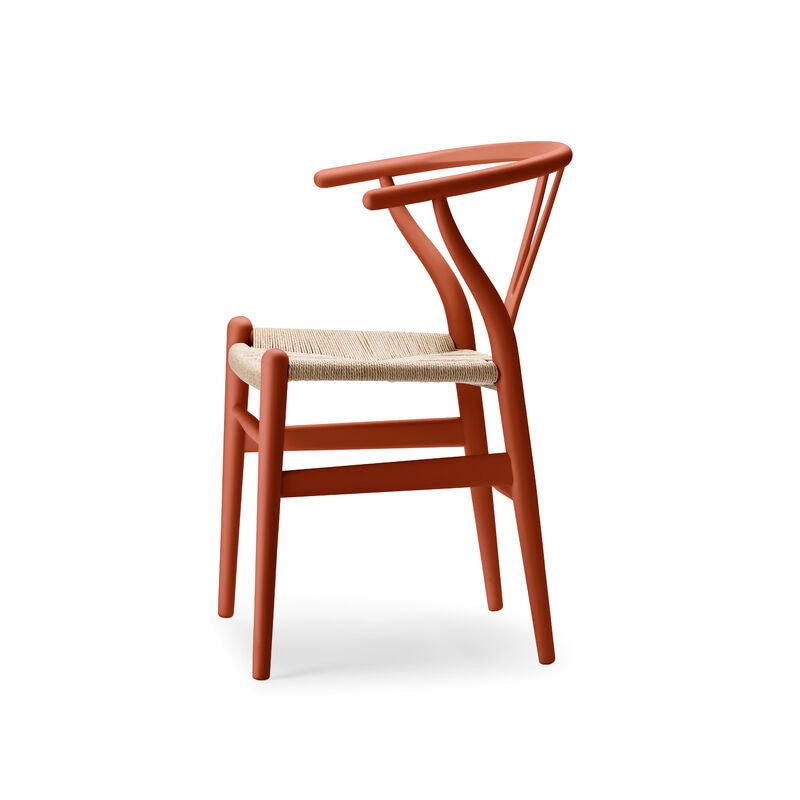 Carl Hansen &amp; Søn - CH24 Wishbone Chair - Isle Crawford