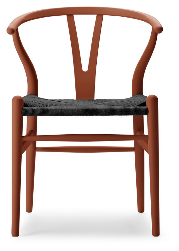 Carl Hansen &amp; Søn - CH24 Wishbone Chair - Isle Crawford