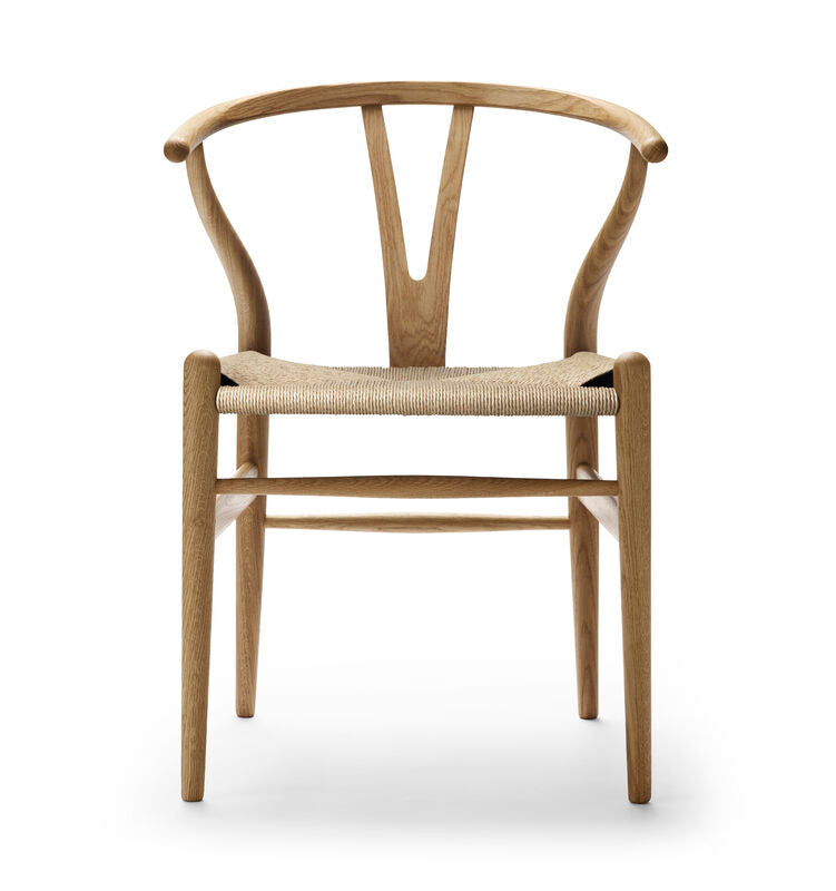 Carl Hansen &amp; Søn - CH24 Wishbone Chair
