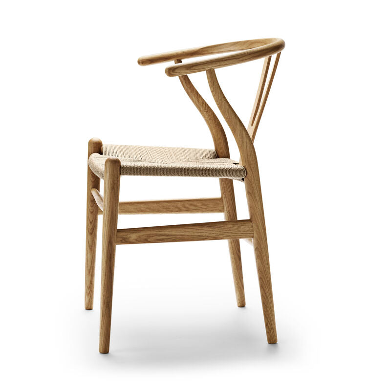Carl Hansen &amp; Søn - CH24 Wishbone Chair