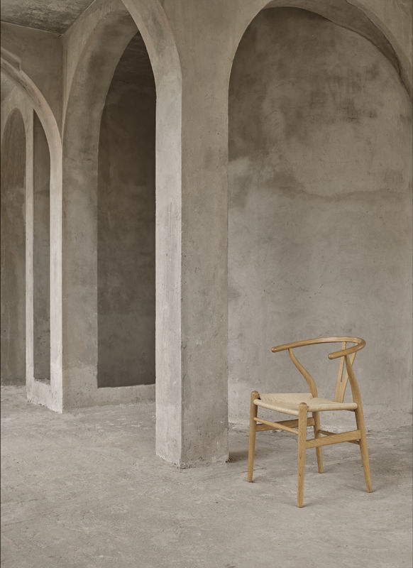Carl Hansen &amp; Søn - CH24 Wishbone Chair