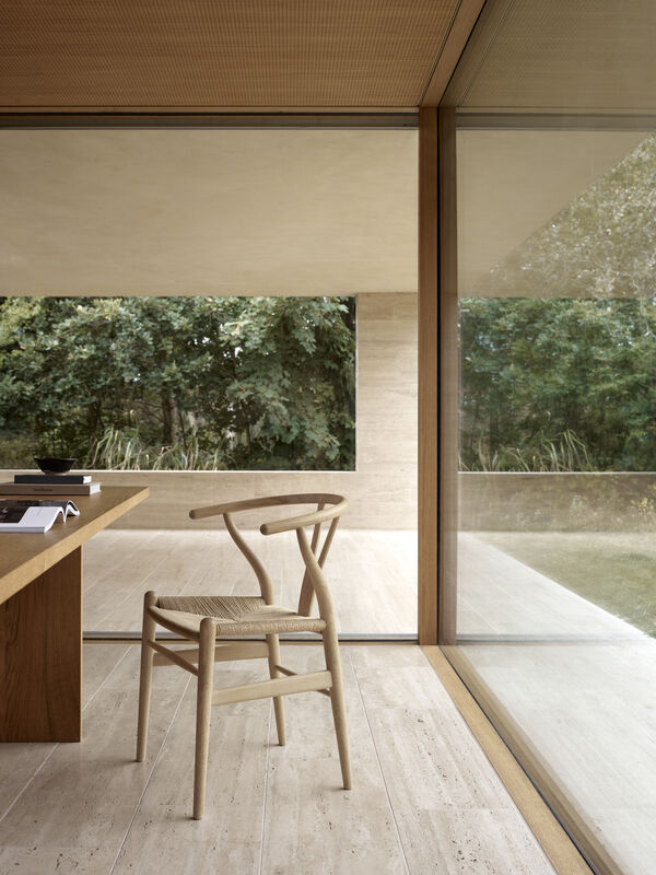 Carl Hansen &amp; Søn - CH24 Wishbone Chair