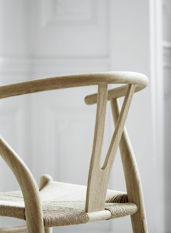 Carl Hansen &amp; Søn - CH24 Wishbone Chair