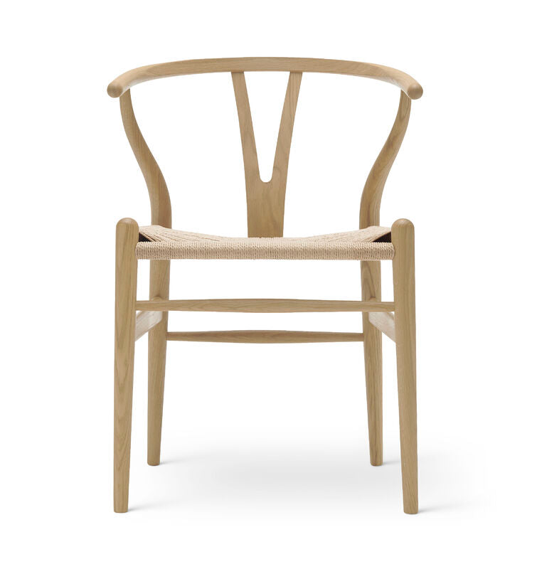 Carl Hansen &amp; Søn - CH24 Wishbone Chair