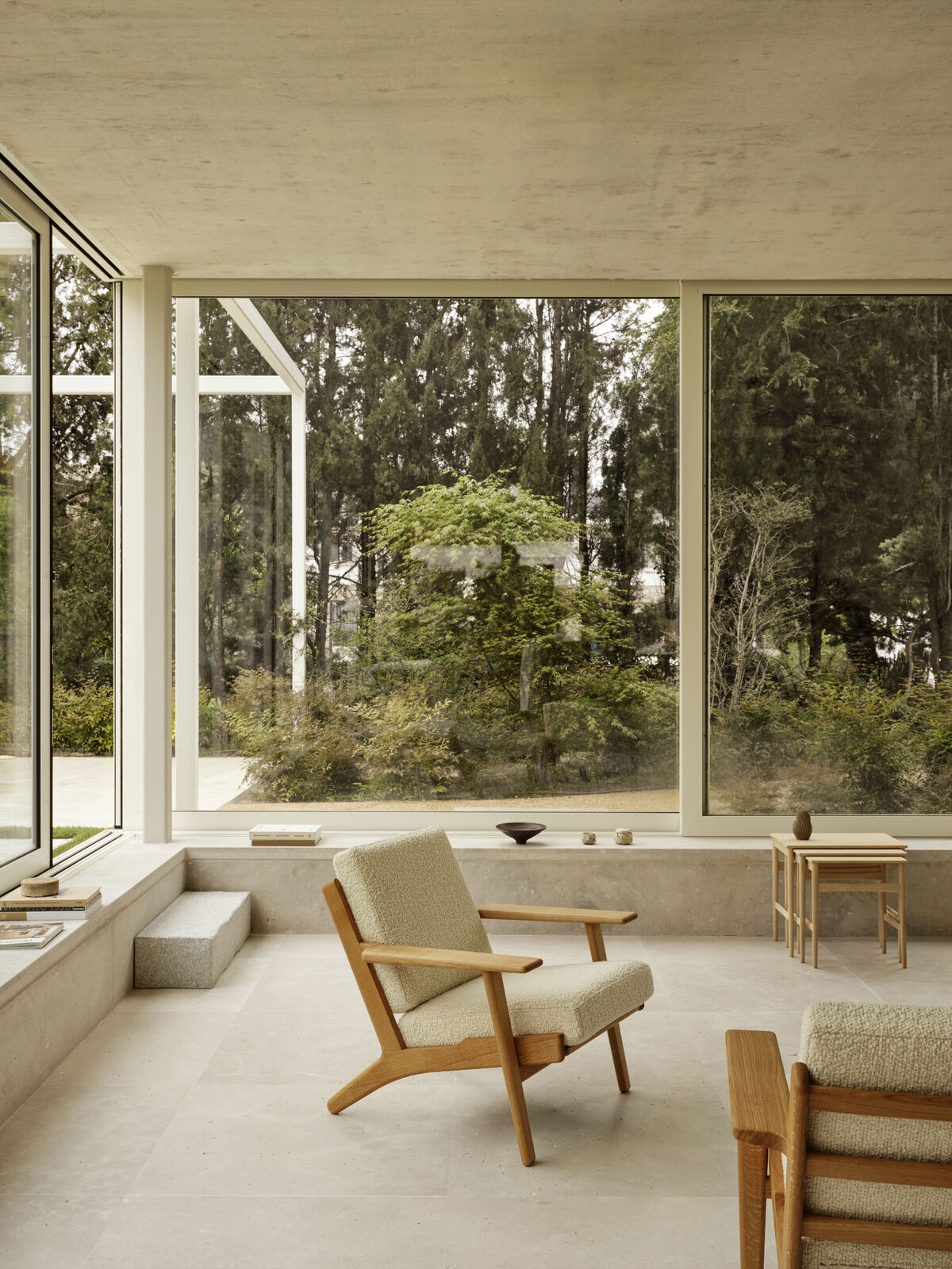 Carl Hansen & Søn - CH290 Lounge Chair - Maven Carl Hansen & Søn - CH290 Lounge Chair - Maven