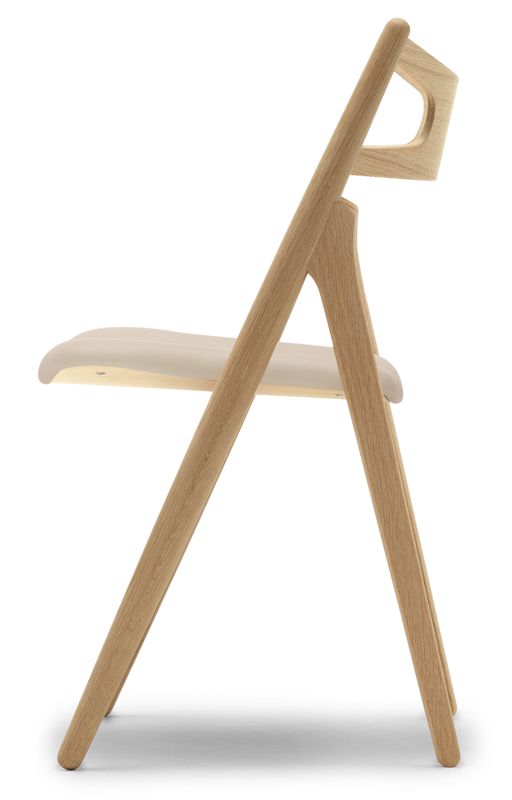 Sawbuck chair online