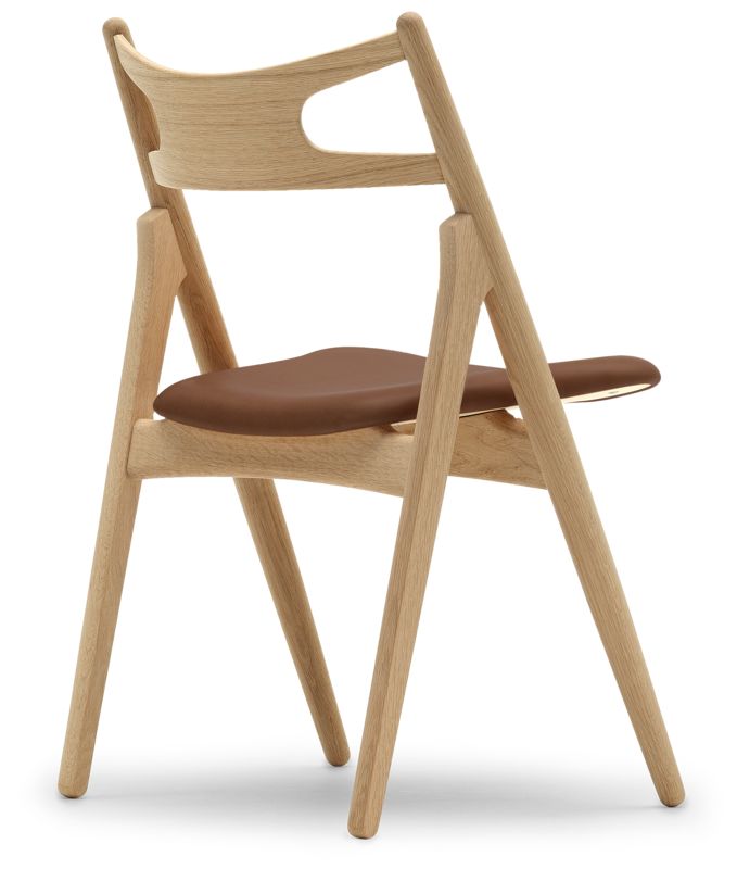Carl Hansen &amp; Søn - CH29P Sawbuck Chair