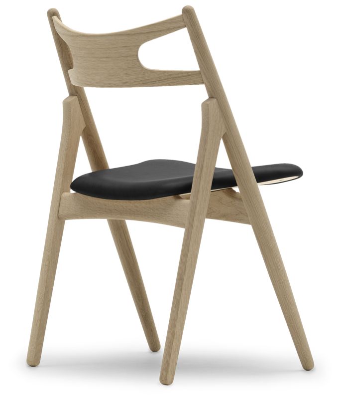 Carl Hansen &amp; Søn - CH29P Sawbuck Chair