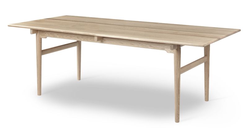 Carl Hansen &amp; Søn - CH327 Dining Table