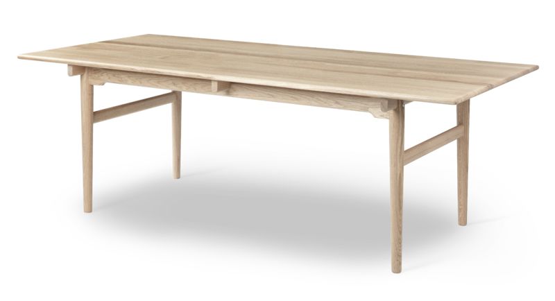 Carl Hansen &amp; Søn - CH327 Dining Table