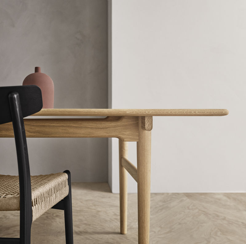 Carl Hansen &amp; Søn - CH327 Dining Table