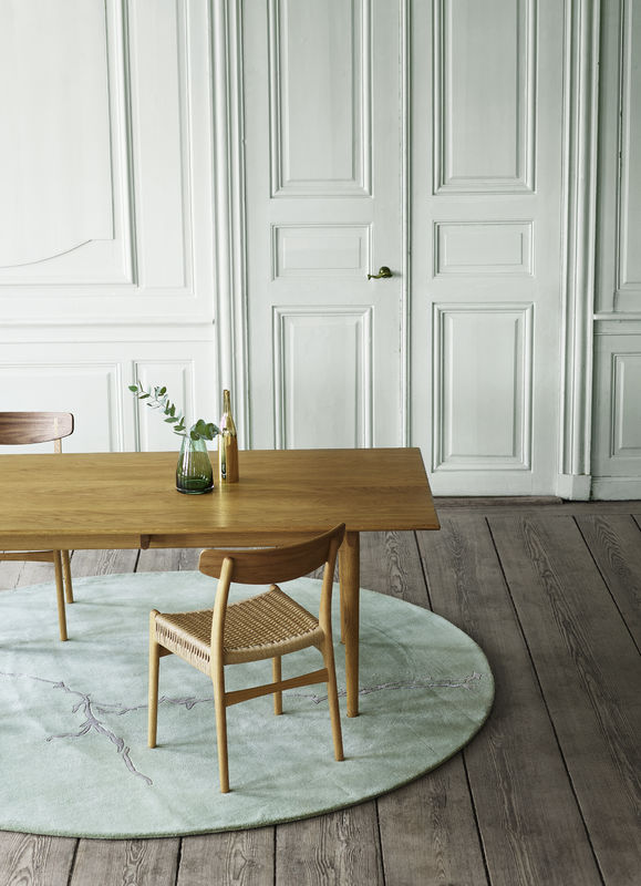 Carl Hansen &amp; Søn - CH327 Dining Table