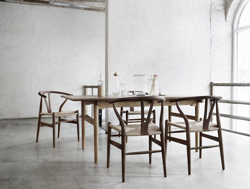 Carl Hansen &amp; Søn - CH327 Dining Table