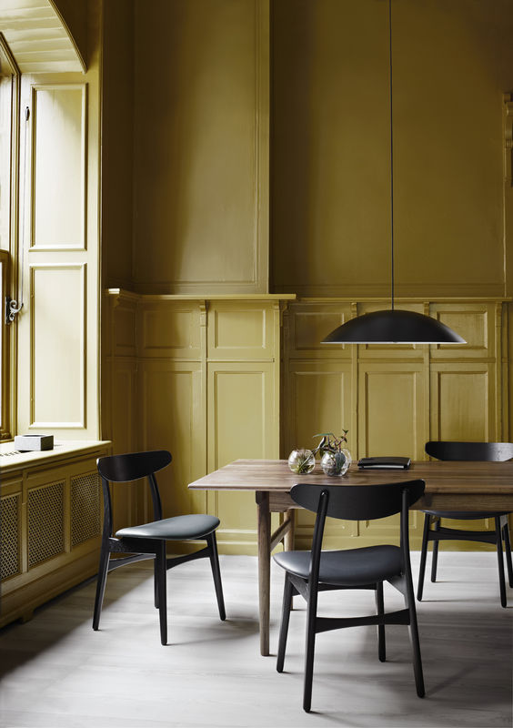 Carl Hansen & Søn - CH30P Chair - Maven