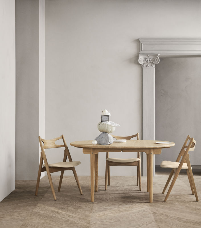 Carl Hansen &amp; Søn - CH29P Sawbuck Chair