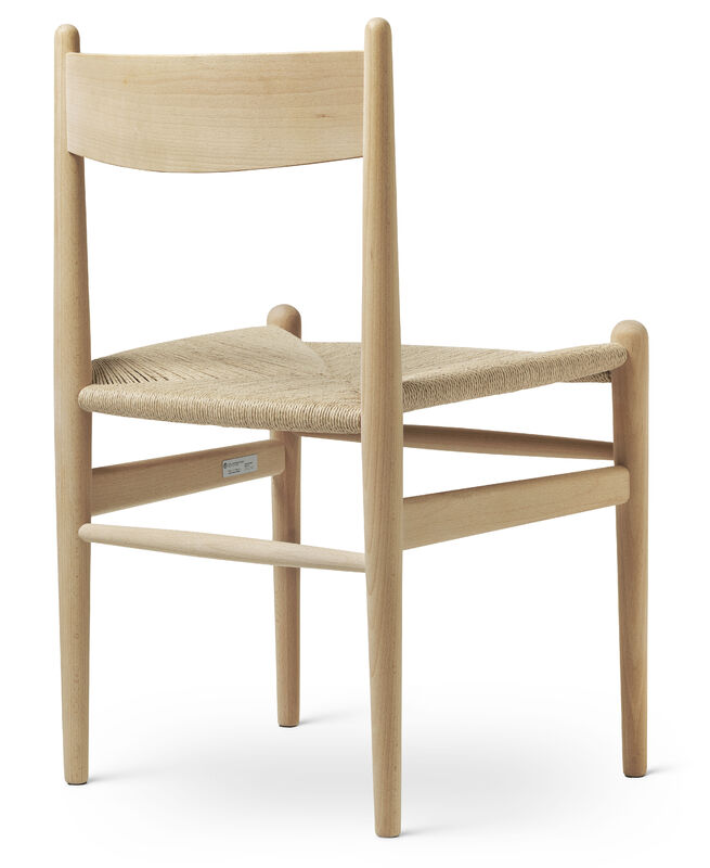 Carl Hansen &amp; Søn - CH36 Dining Chair