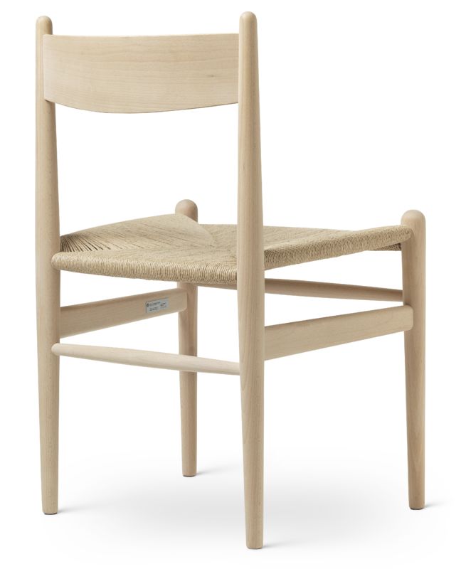 Carl Hansen S n CH36 Dining Chair Maven