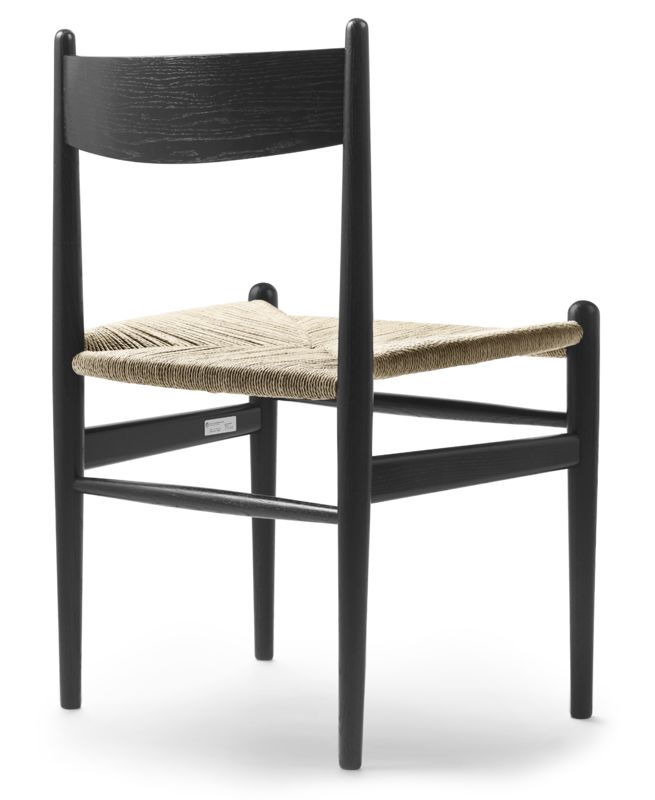 Carl Hansen &amp; Søn - CH36 Dining Chair