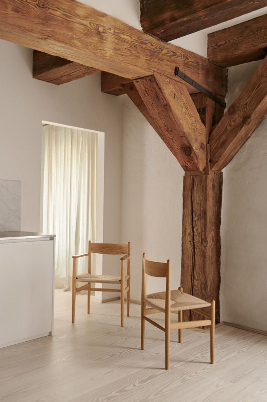 Carl Hansen &amp; Søn - CH37 Dining Chair
