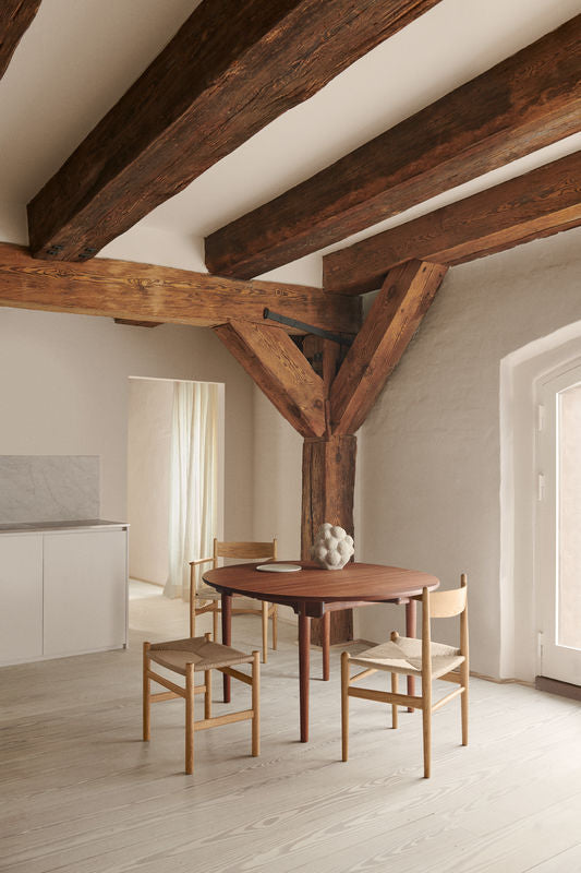 Carl Hansen & Søn - CH36 Dining Chair - Maven