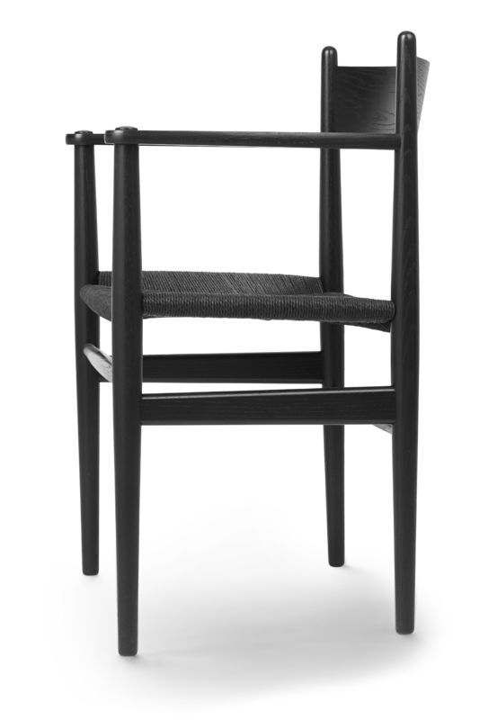 Carl Hansen &amp; Søn - CH37 Dining Chair