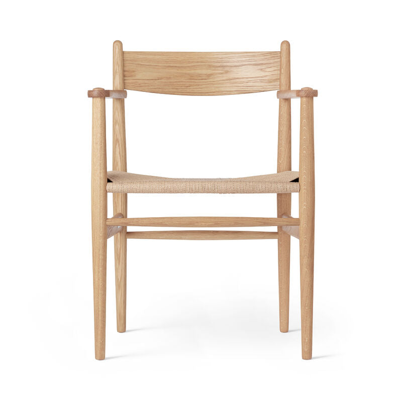 Carl Hansen & Søn - CH37 Dining Chair